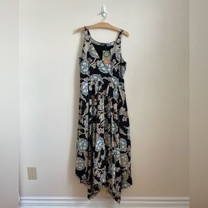 Yessica by C&A New With Tags Floral Cotton Dress Size 6